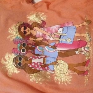 Clothes and accessories and shoes